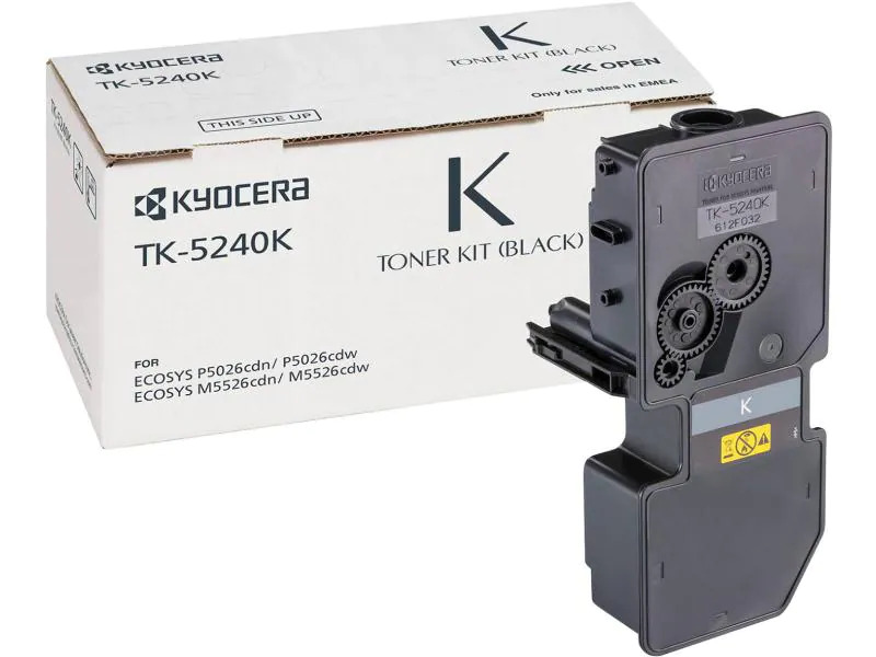 Kyocera Tonerset TK-5240 Black/Cyan/Magenta/Yellow