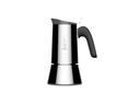 Bialetti Espressokanne New Venus 6 Tassen, Silber