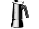 Bialetti Espressokanne New Venus 6 Tassen, Silber