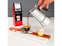 Bialetti Espressokanne New Venus 6 Tassen, Silber