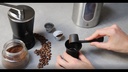 GEFU Wiederverwendbare Kaffeekapsel Set Conscio 8-teilig