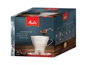 Melitta Kaffeefilter Kunststoff, Transparent 1x4 1 Stück