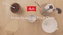 Melitta Kaffeefilter Porzellan 1x4 1 Stück