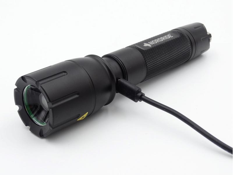 Nordride Spot Pro R 1000 Lumen, IP65