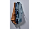 Zone Denmark Duschtuch Classic 70 x 140 cm, Graugrün
