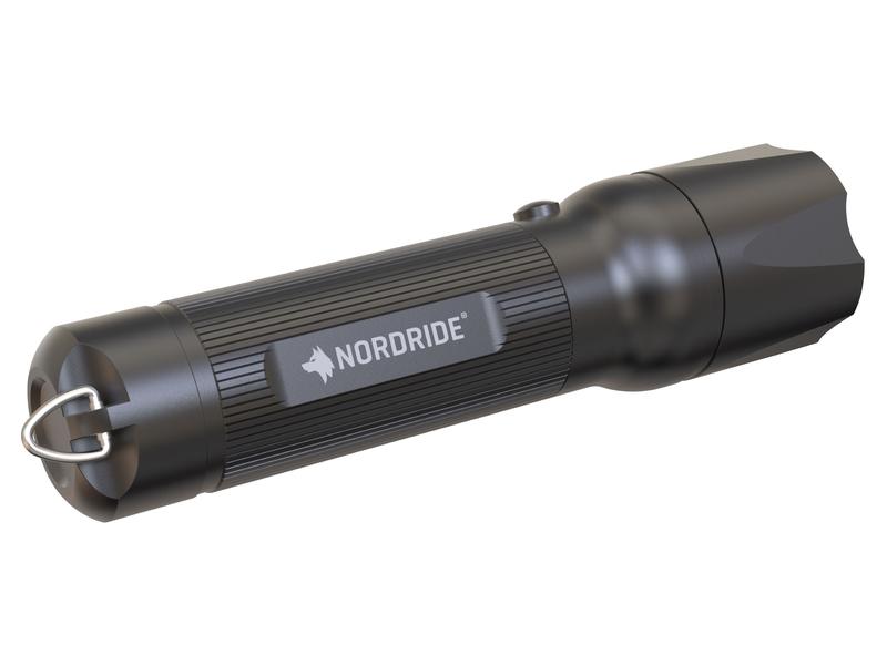 Nordride Taschenlampe Spot UV 395 Dual A 320 lm, IP 65