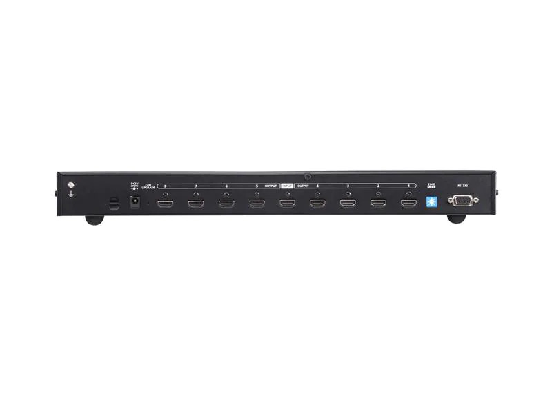 Aten 8-Port Signalsplitter VS0108HB True 4K HDMI