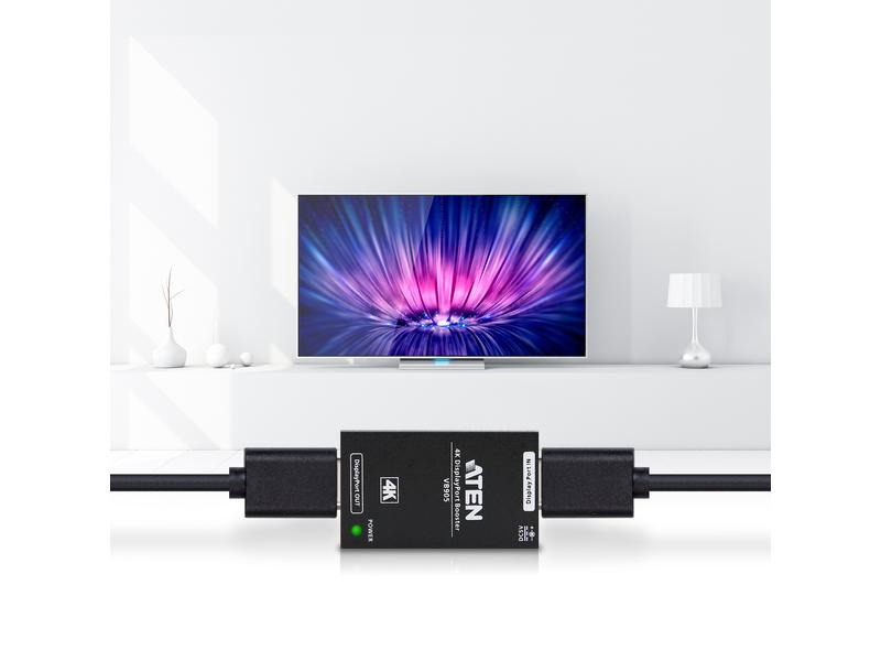 Aten DisplayPort-Repeater VB905 True 4K