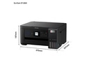 Epson Multifunktionsdrucker EcoTank ET-2850