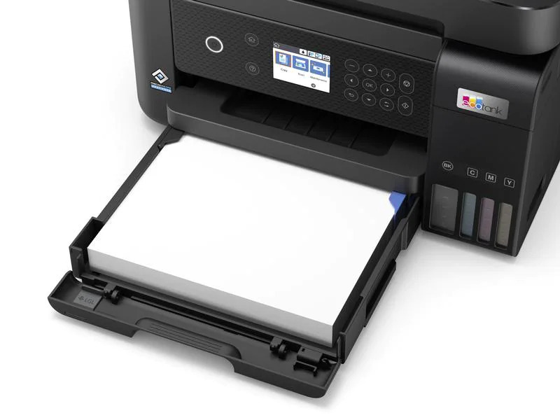 Epson Multifunktionsdrucker EcoTank ET-3850