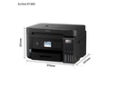 Epson Multifunktionsdrucker EcoTank ET-3850