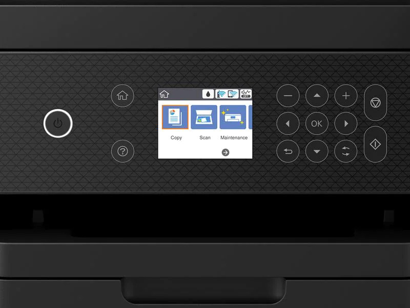 Epson Multifunktionsdrucker EcoTank ET-3850