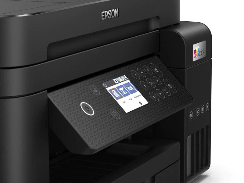 Epson Multifunktionsdrucker EcoTank ET-3850