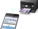 Epson Multifunktionsdrucker EcoTank ET-3850