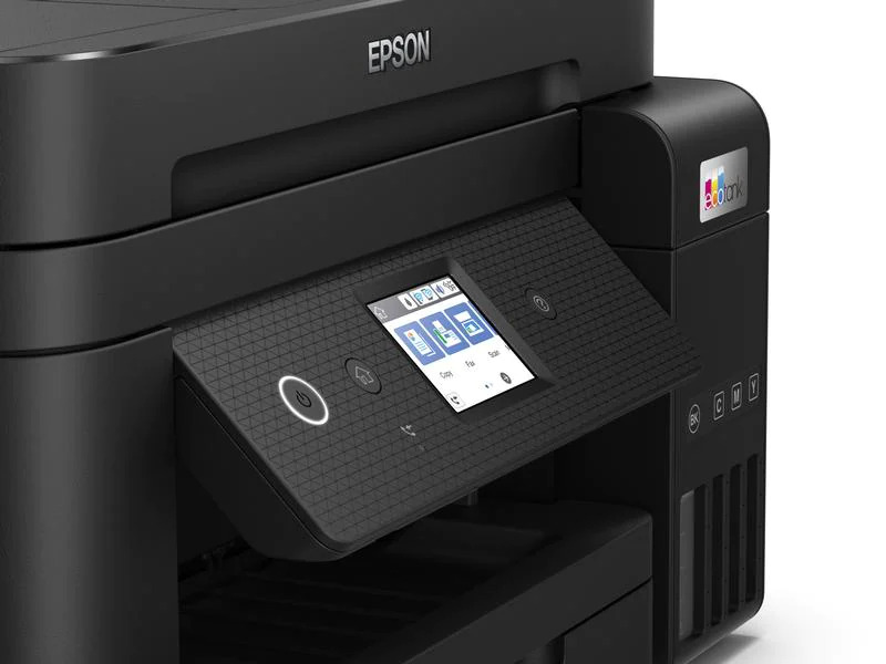Epson Multifunktionsdrucker EcoTank ET-4850