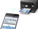 Epson Multifunktionsdrucker EcoTank ET-4850