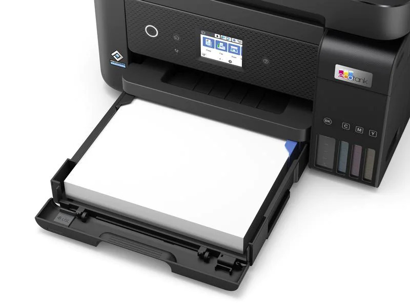 Epson Multifunktionsdrucker EcoTank ET-4850