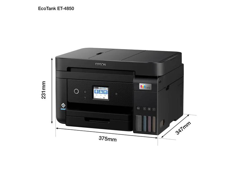Epson Multifunktionsdrucker EcoTank ET-4850