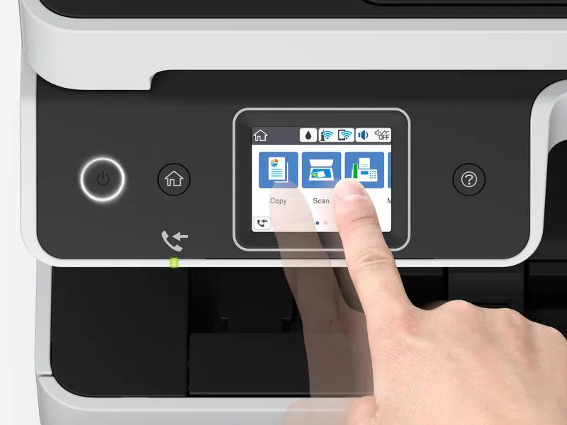 Epson Multifunktionsdrucker EcoTank ET-5170