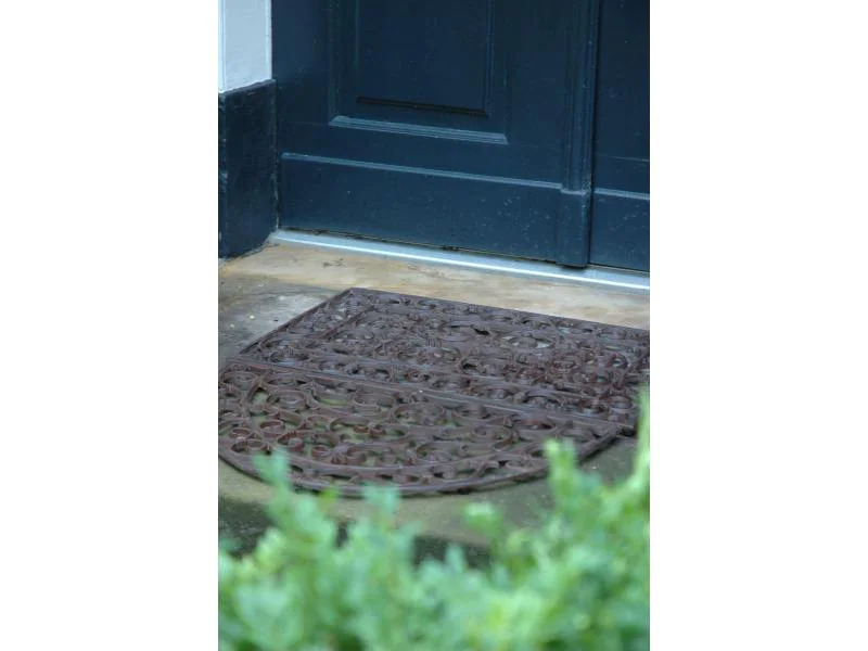Esschert Design Fussmatte Türmatte antik L