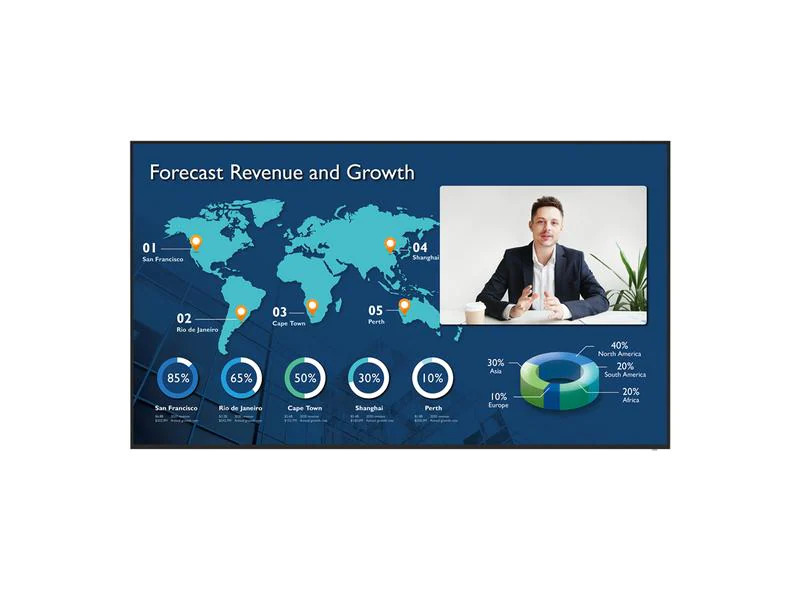 BenQ Public Display CS6501