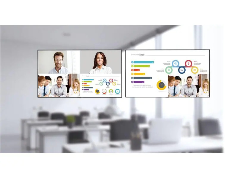 LG Public Display 86UH5F-H Non-Glare Ultra HD Series