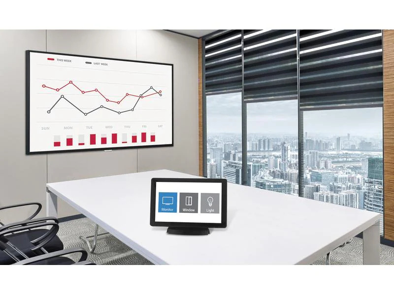 LG Public Display 86UH5F-H Non-Glare Ultra HD Series