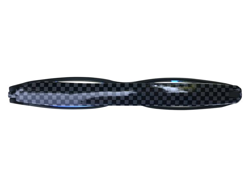 Figoline Lesebrille Carbon +3,0