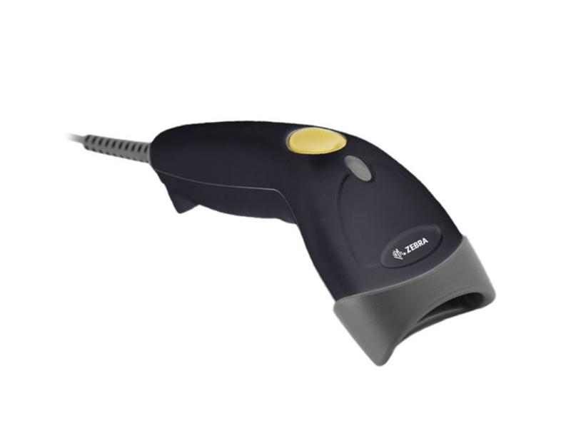 Zebra Technologies Barcode Scanner LS1203 Kit
