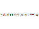 URSUS Washi Tape 1.5 cm x 10 m Eule