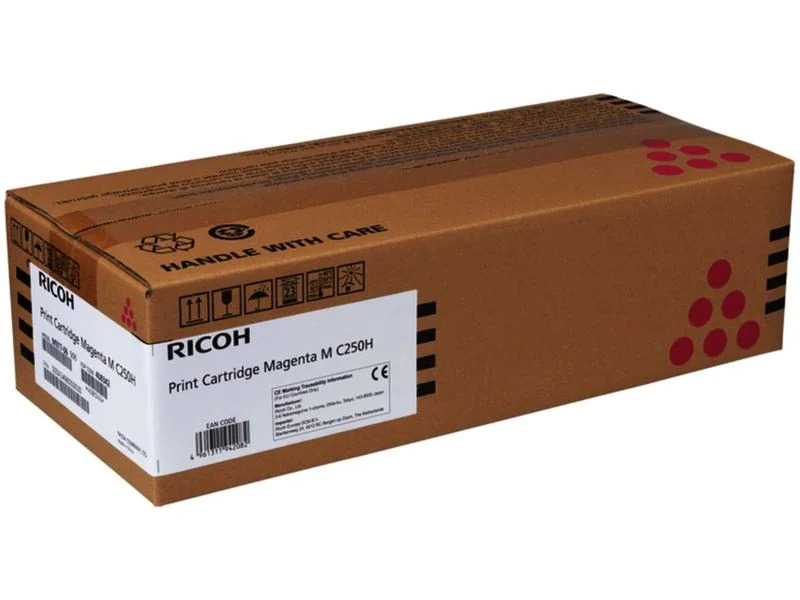 Ricoh Toner 408354 Magenta