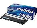 Samsung by HP Toner CLT-C406S / ST984A Cyan