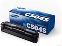 Samsung by HP Toner CLT-C504S / SU025A Cyan