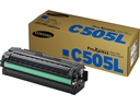Samsung by HP Toner CLT-C505L / SU035A Cyan