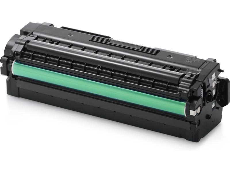 Samsung by HP Toner CLT-K505L / SU168A Black
