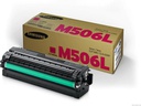 Samsung by HP Toner CLT-M506L / SU305A Magenta