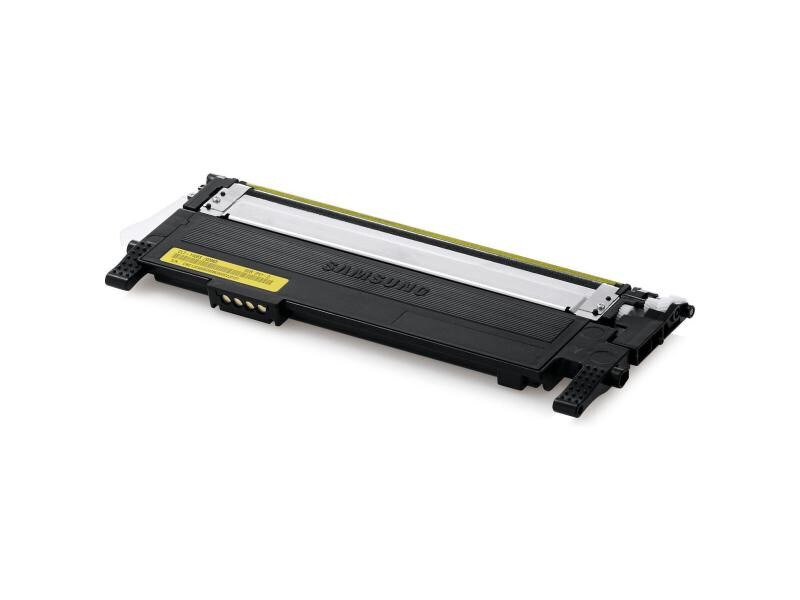 Samsung by HP Toner CLT-Y406S / SU462A Yellow