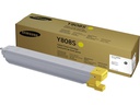 Samsung by HP Toner CLT-Y808S / SS735A Yellow