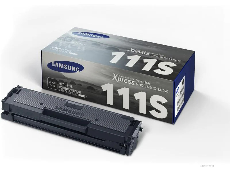 Samsung by HP Toner MLT-D111S / SU810A Black