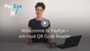 Crealogix Belegleser PayEye Swiss QR Code Reader