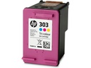 HP Tinte Nr. 303 (T6N01AE) Cyan/Magenta/Yellow