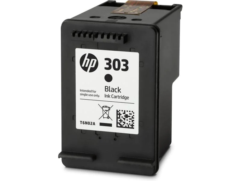 HP Tinte Nr. 303 (T6N02AE) Black