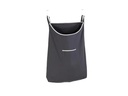 Wenko Wäschesammler Canguro  Grau/Silber, 65 l