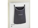 Wenko Wäschesammler Canguro  Grau/Silber, 65 l