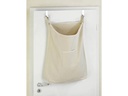 Wenko Wäschesammler Canguro  Beige/Silber, 65 l