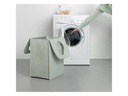Brabantia Wäschesammler faltbar, 55 Liter, Hellgrün