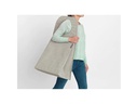 Brabantia Wäschesammler faltbar, 55 Liter, Grau