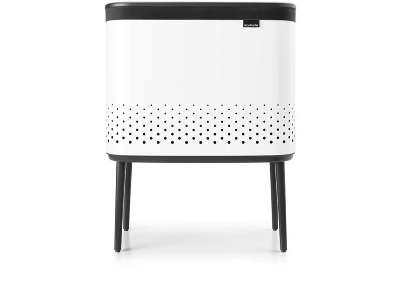 Brabantia Wäschesammler BO Weiss, 60 l