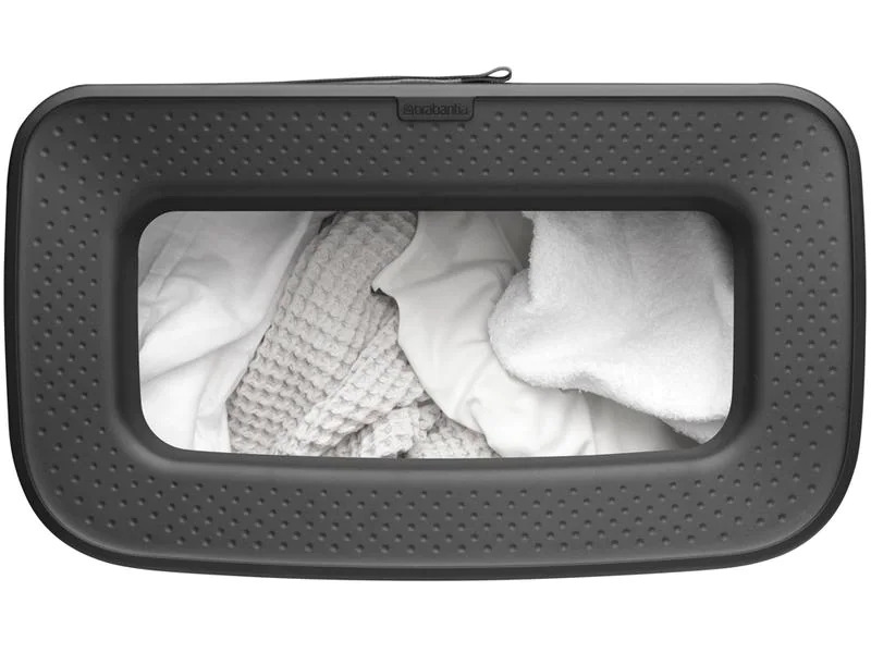 Brabantia Wäschesammler BO Weiss, 60 l