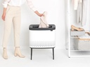 Brabantia Wäschesammler BO Weiss, 60 l